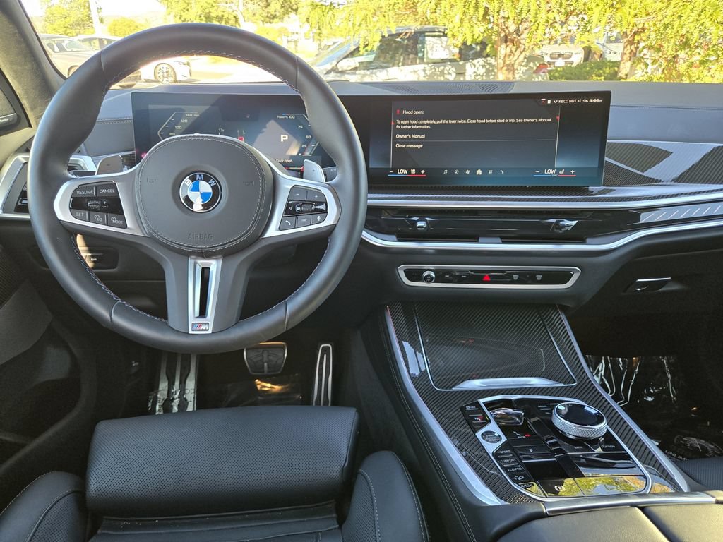Certified 2026 BMW X5 M60i AWD/4WD image 29