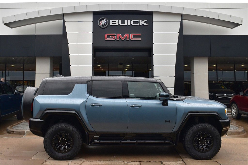 New 2024 GMC Hummer EV 3X w/ Omega Edition image 2