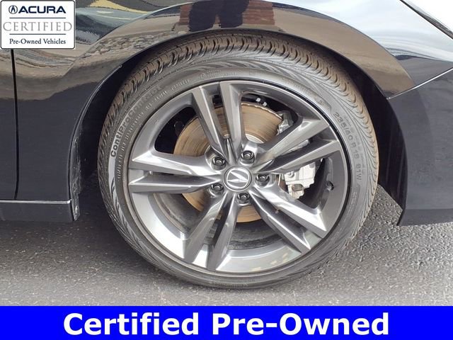 Certified 2025 Acura Integra A-Spec image 25