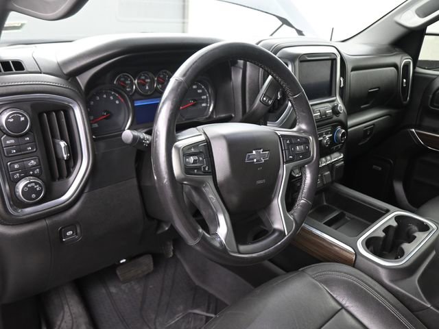 Used 2019 Chevrolet Silverado 1500 LT Trail Boss image 41