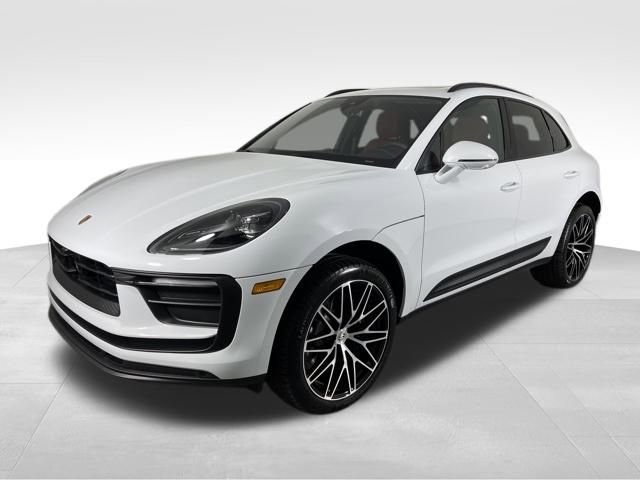 New 2026 Porsche Macan