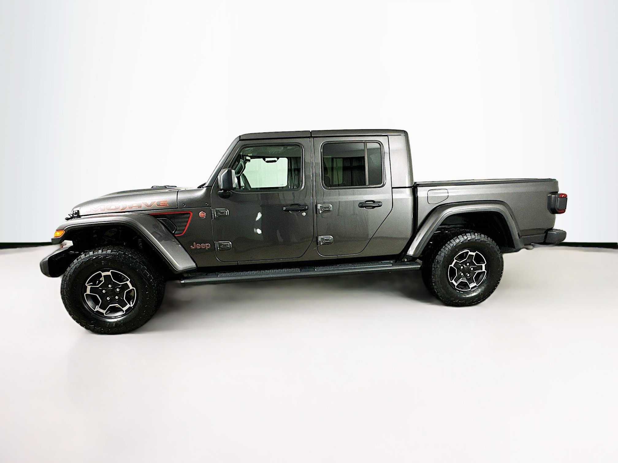 Used 2021 Jeep Gladiator Mojave image 8