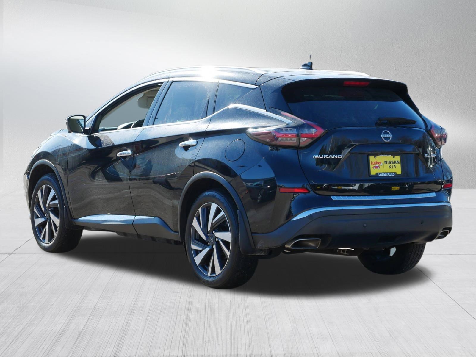 Certified 2023 Nissan Murano SL w/ Cargo Package image 5