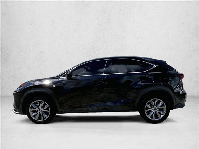 Used 2020 Lexus NX 300 F Sport w/ Accessory Package 2 image 4