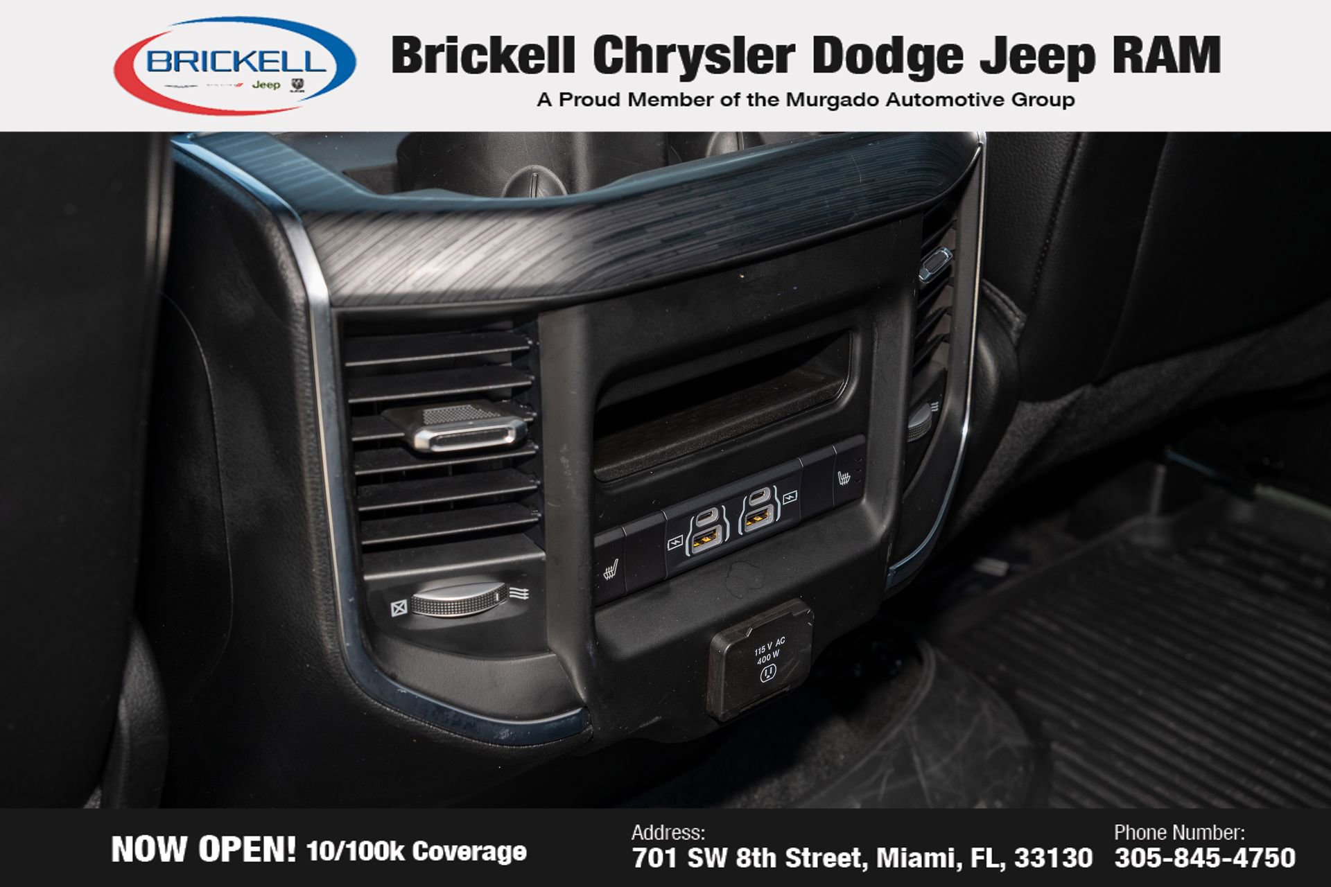 Used 2024 RAM 1500 Laramie image 18