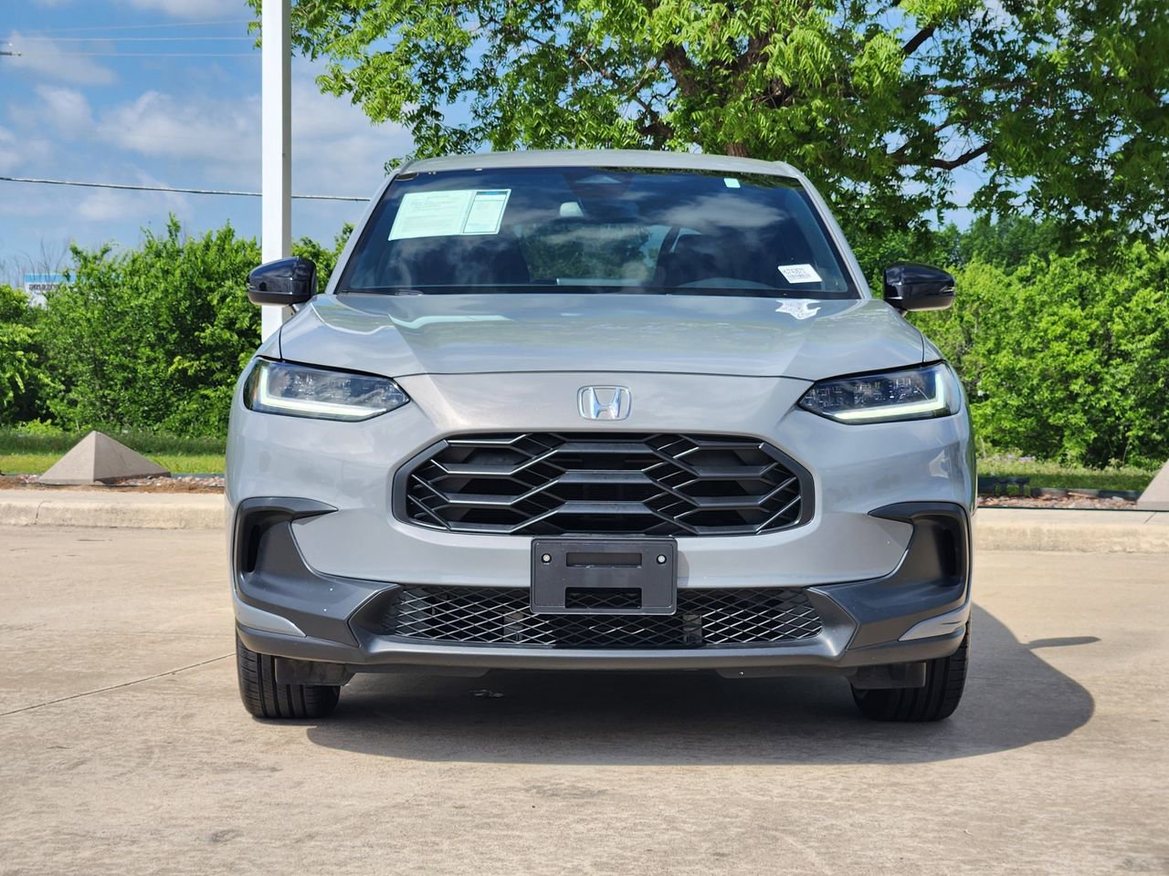 Certified 2023 Honda HR-V Sport image 2