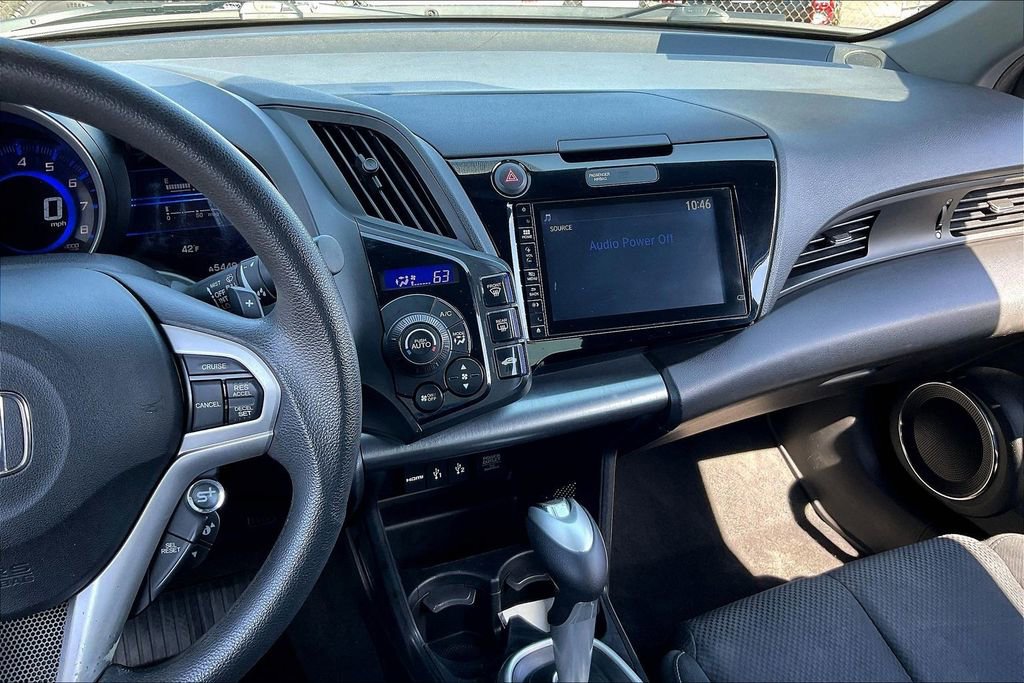 Used 2016 Honda CR-Z LX image 4