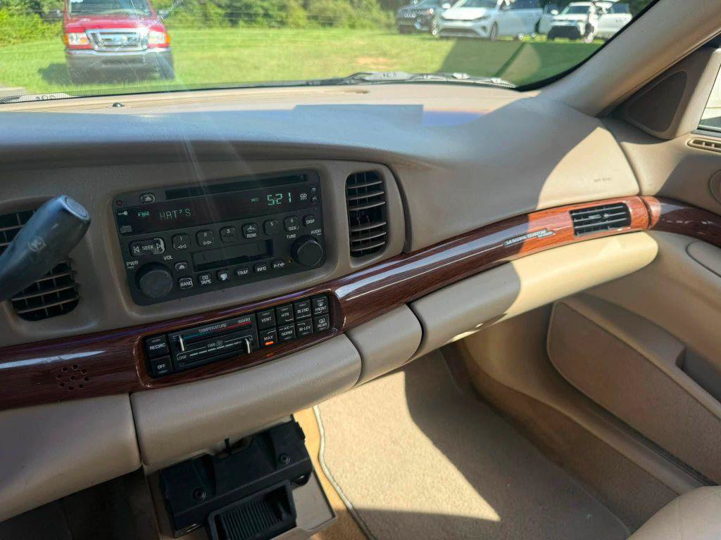 Used 2004 Buick Le Sabre Custom FWD image 13