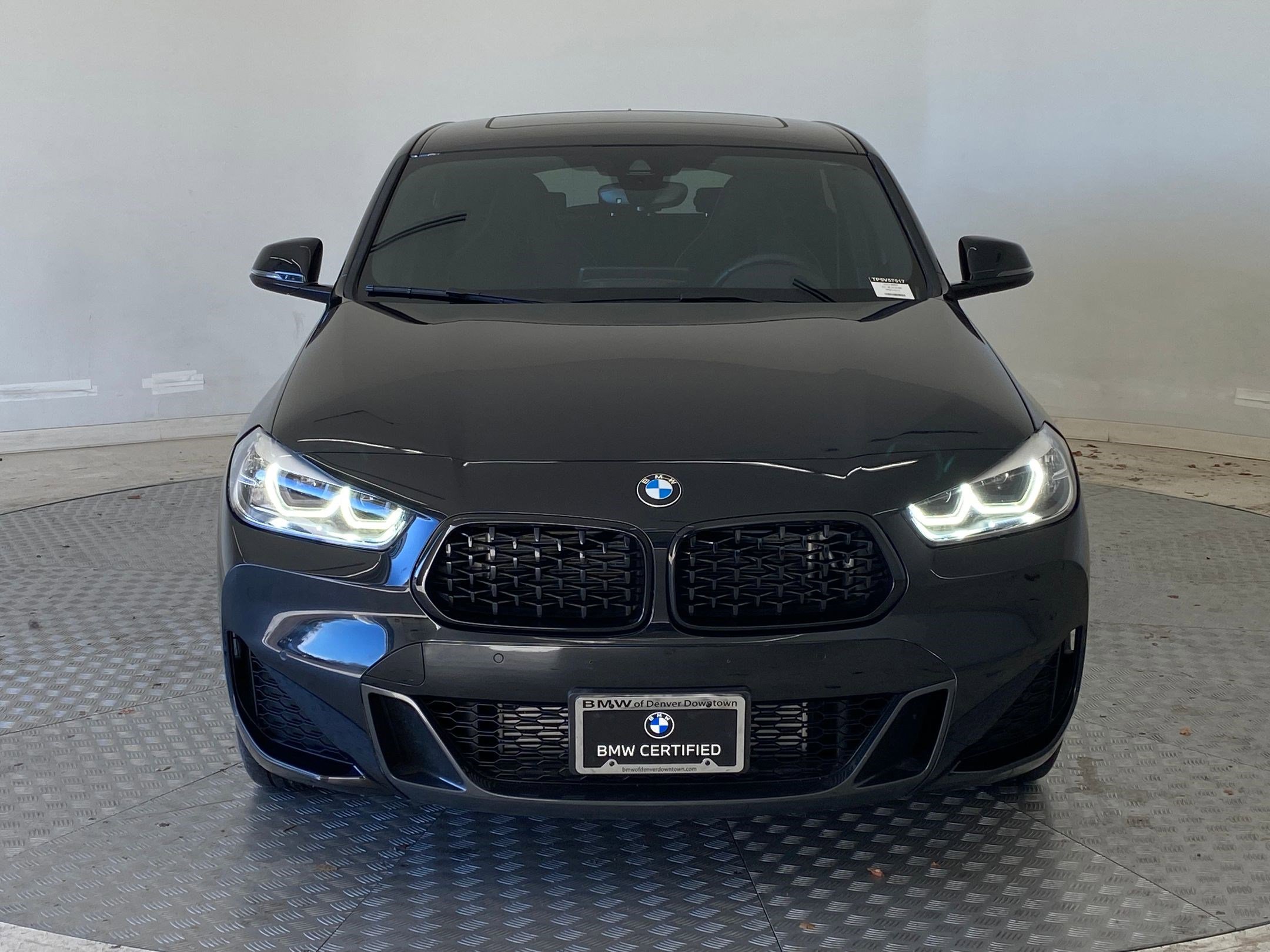 Certified 2023 BMW X2 xDrive28i w/ Edition Goldplay image 5