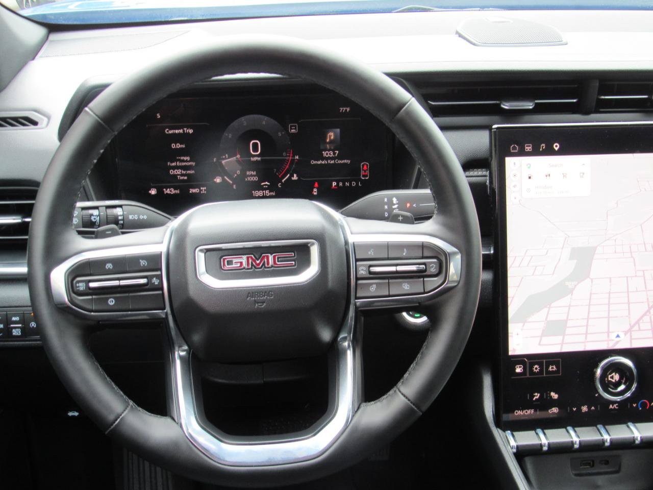 Used 2026 GMC Terrain Elevation AWD/4WD image 18