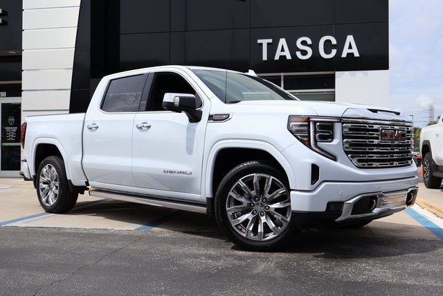 New 2026 GMC Sierra 1500 Denali image 1