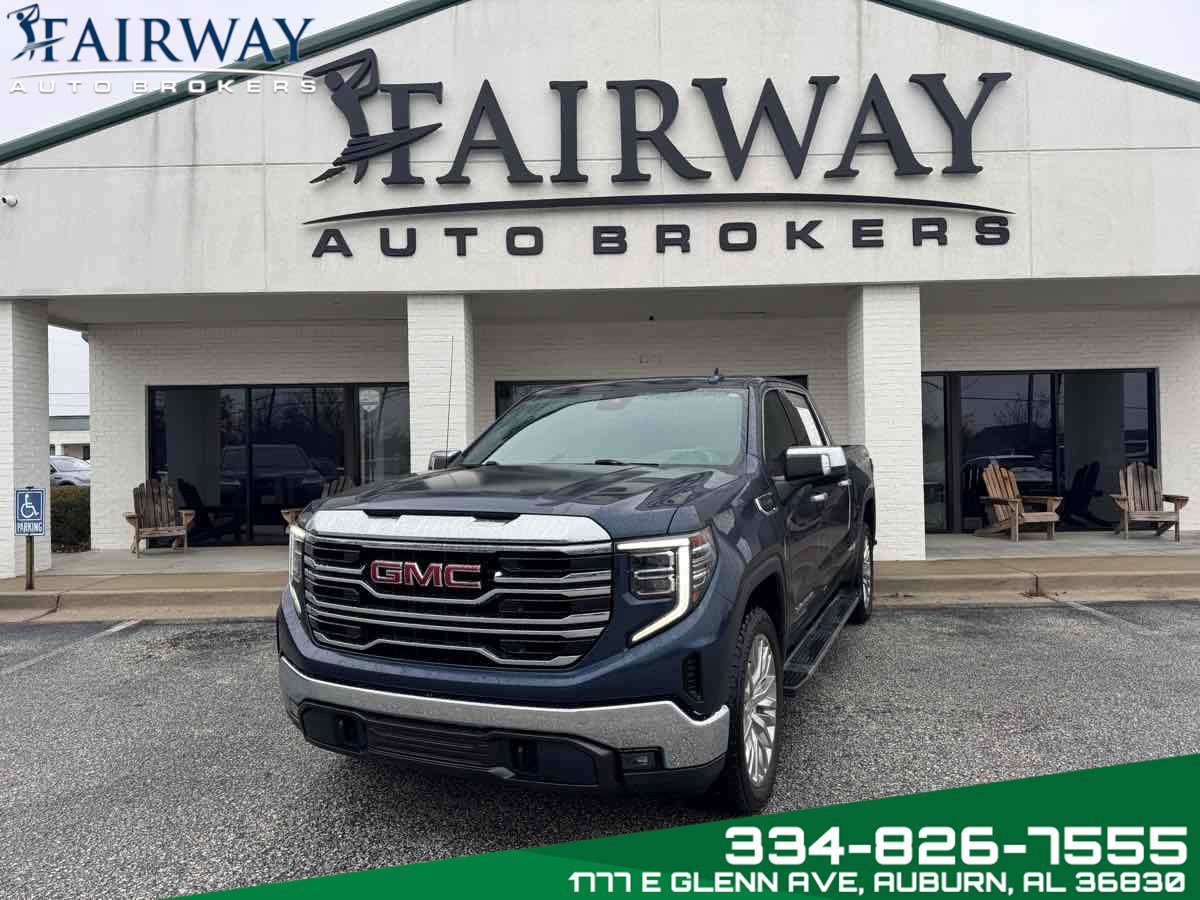 Used 2022 GMC Sierra 1500 SLT w/ SLT Premium Package