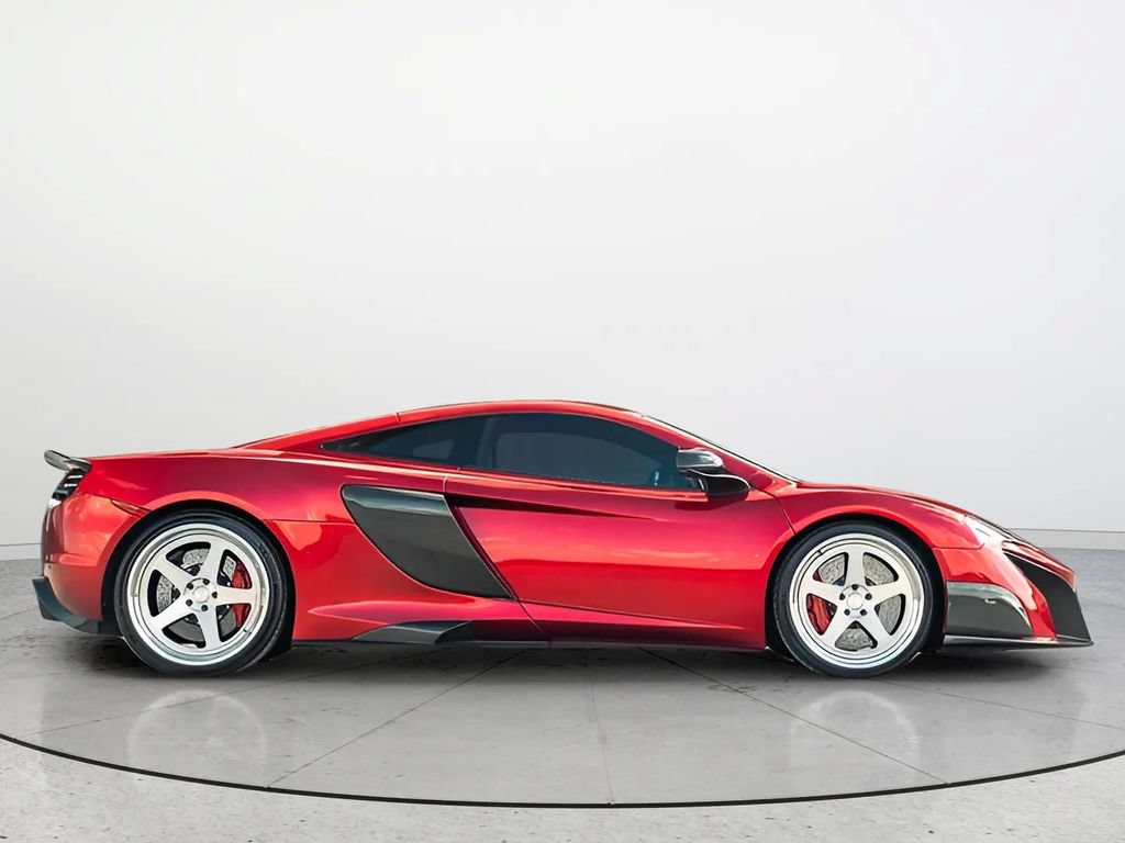 Used 2012 McLaren MP4-12C Coupe RWD image 5