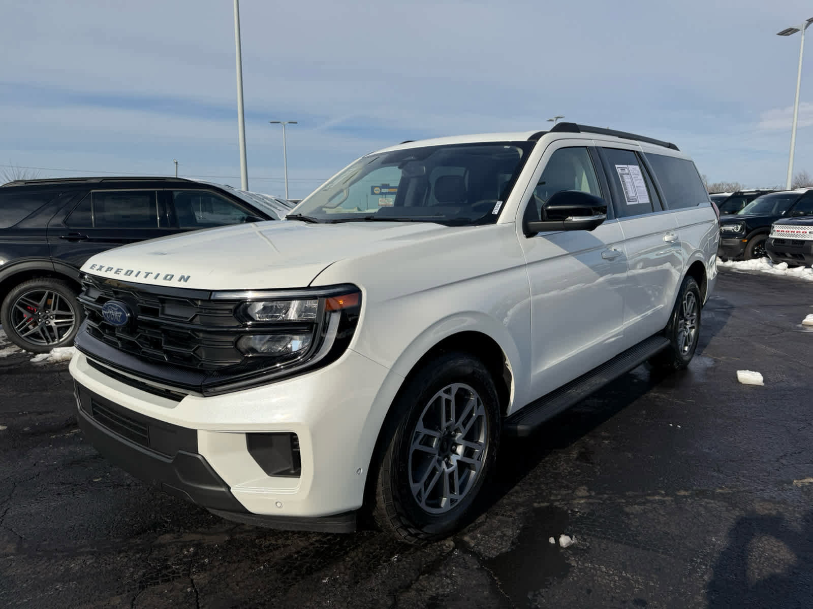 Certified 2025 Ford Expedition Max Active image 26