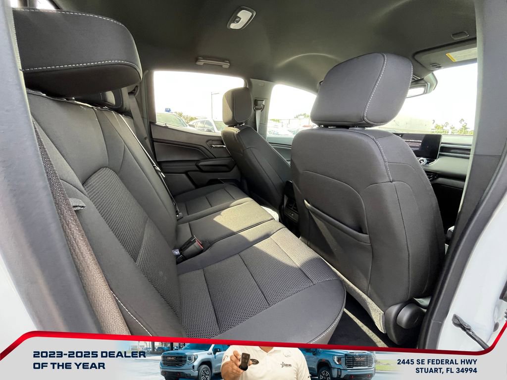 New 2026 GMC Canyon Elevation w/ Convenience Package image 17