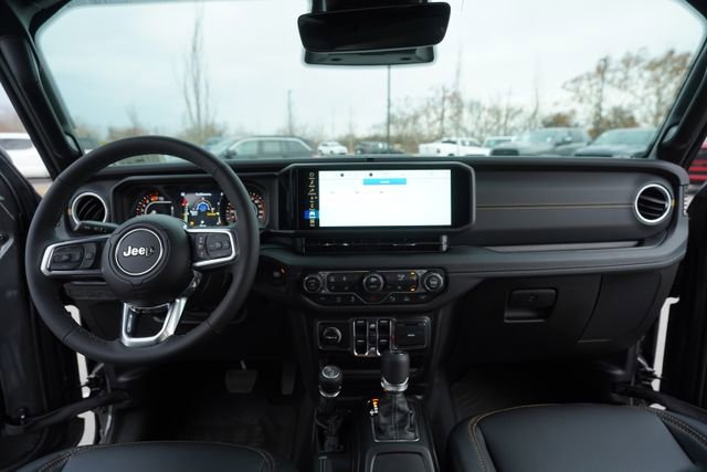 New 2026 Jeep Wrangler Sahara image 25