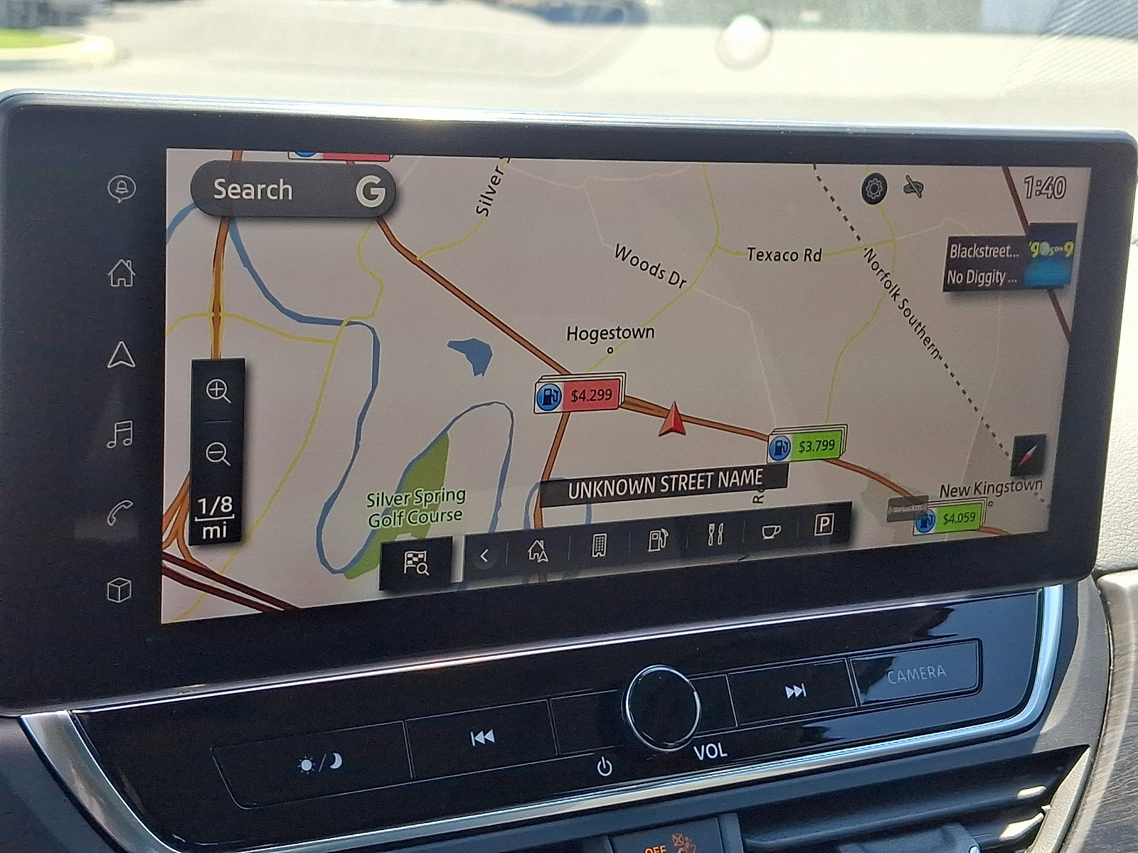 Certified 2023 Nissan Altima 2.5 SL image 16