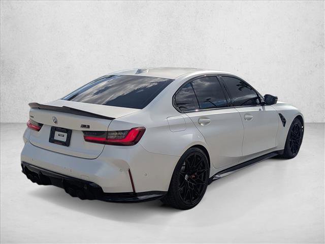 Certified 2023 BMW M3 Competition image 5