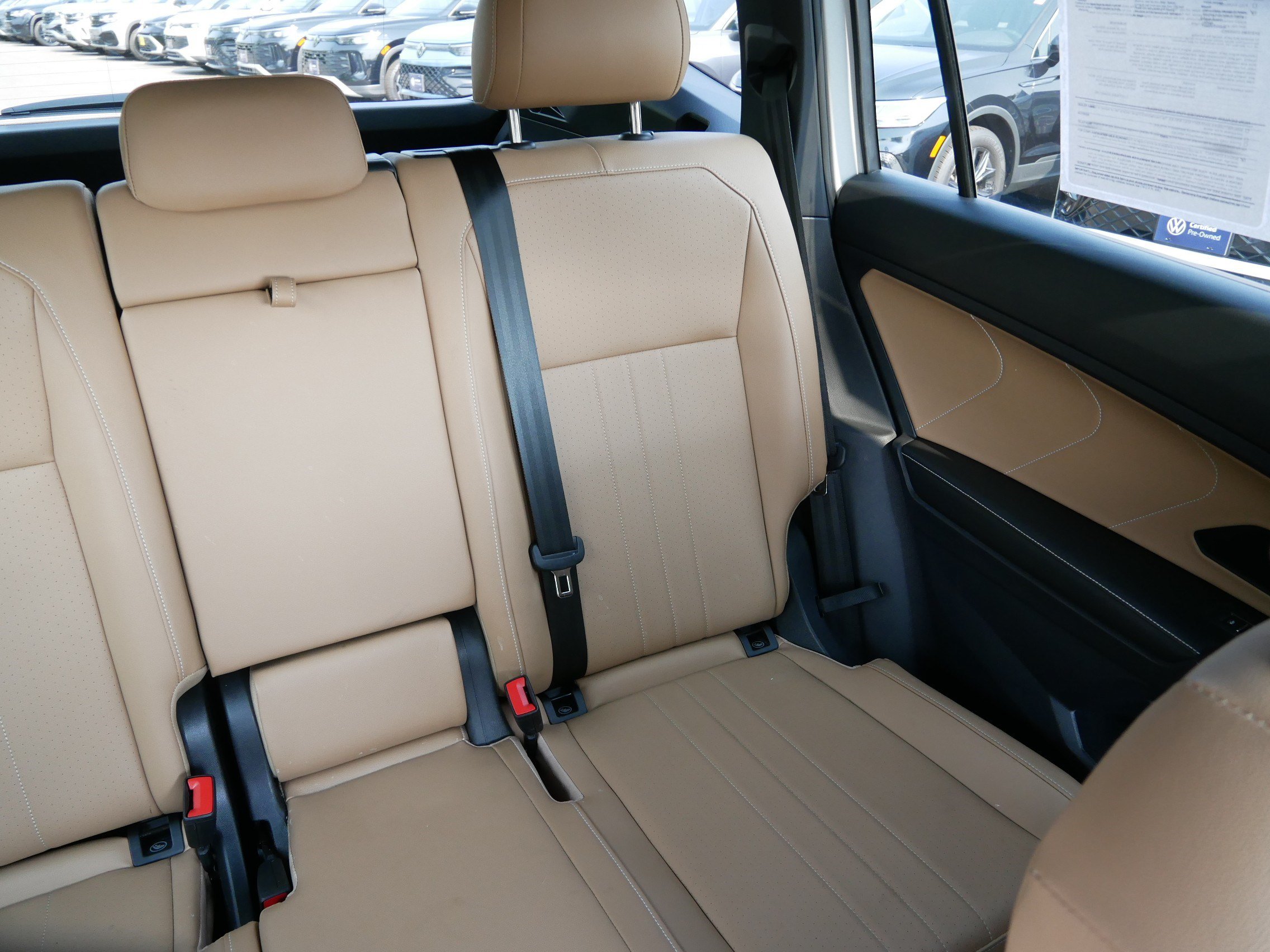 Certified 2023 Volkswagen Tiguan SE R-Line AWD/4WD image 14