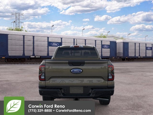 New 2026 Ford Ranger XLT w/ FX4 Off-Road Package AWD/4WD image 5