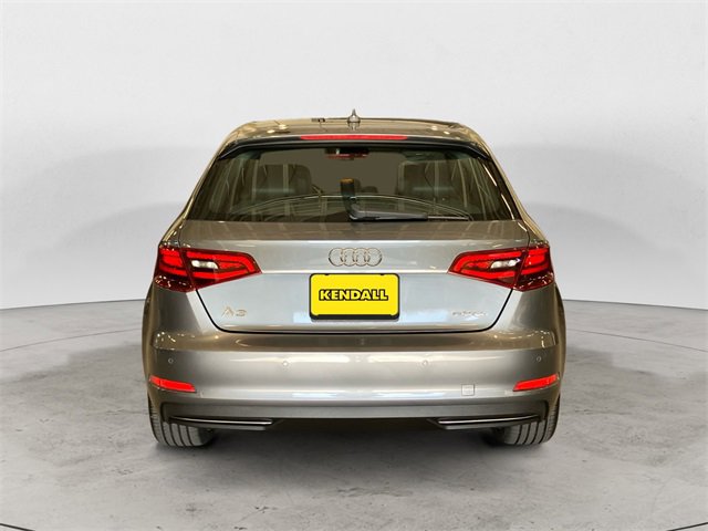 Used 2016 Audi A3 e-tron Premium Plus w/ Premium Plus Package image 4