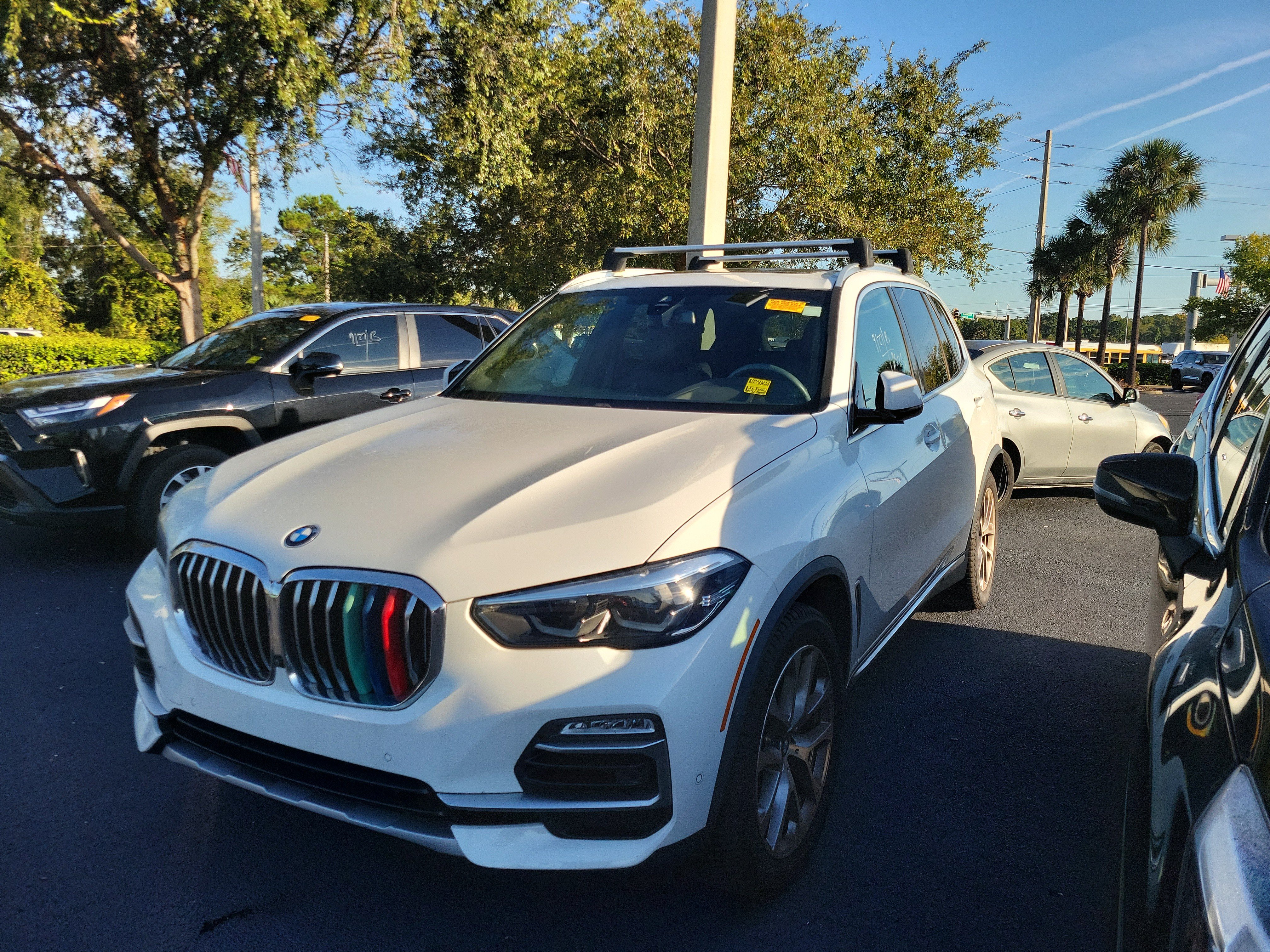 Used 2021 BMW X5 sDrive40i w/ Premium Package 2 RWD image 28