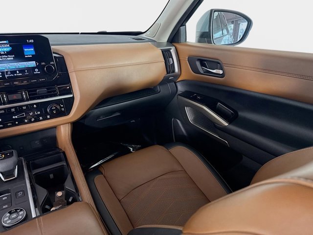 Certified 2022 Nissan Pathfinder Platinum w/ Cargo Package image 26