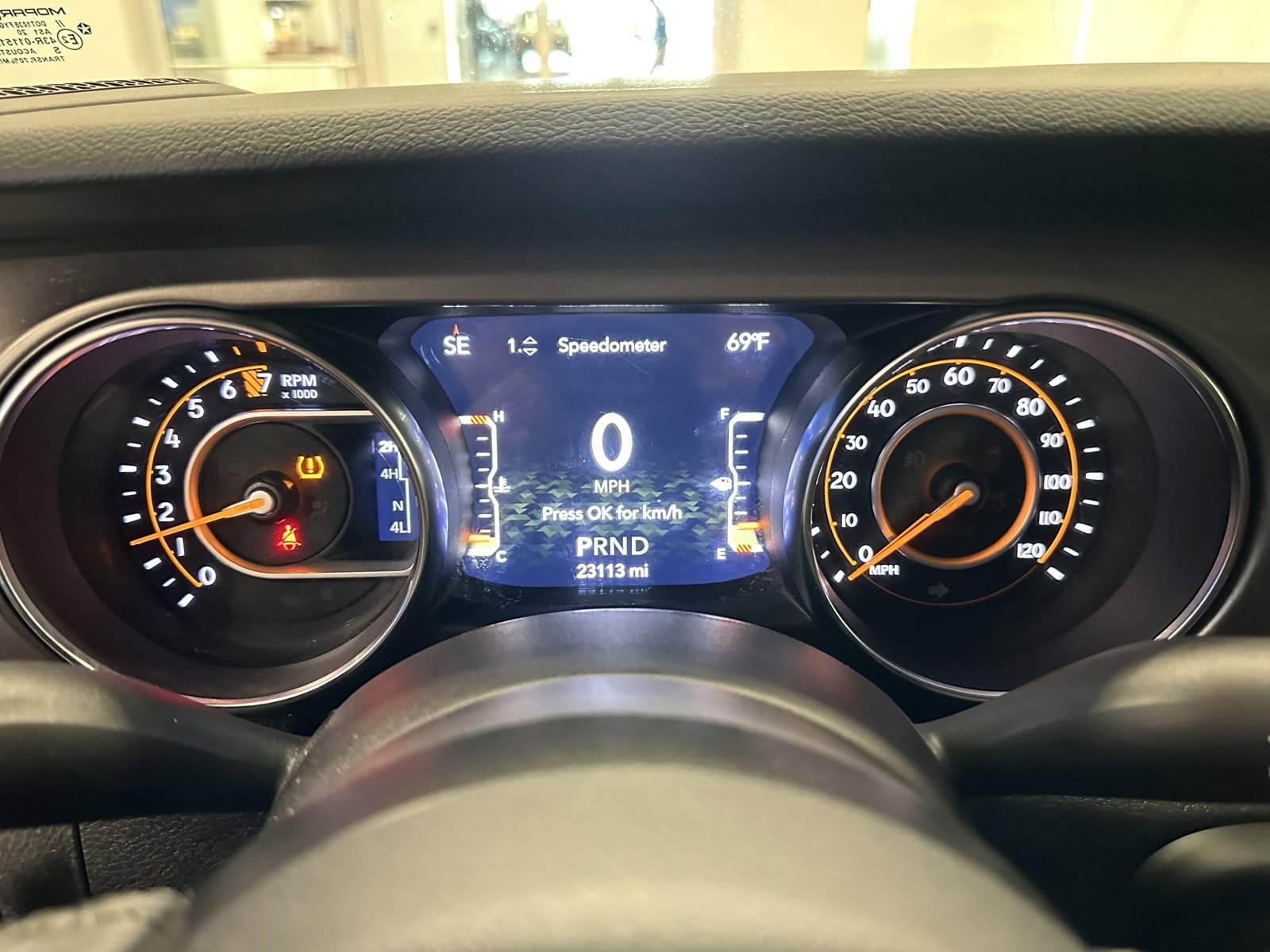 Used 2021 Jeep Gladiator Sport image 22