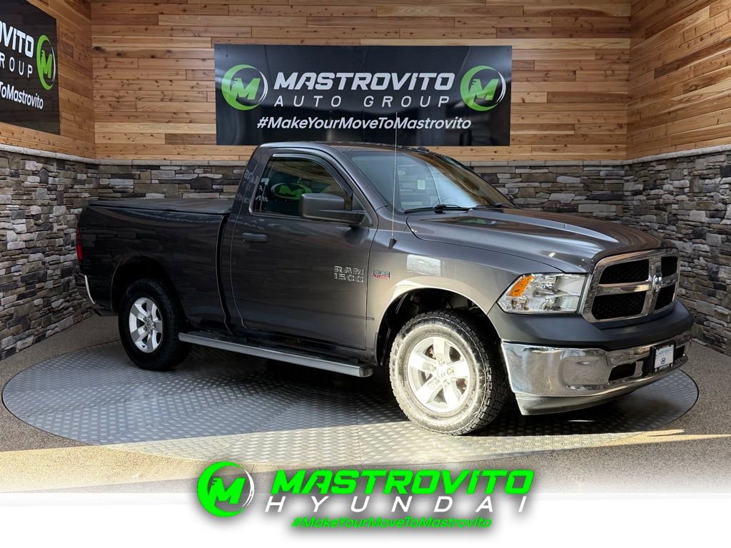 Used 2014 RAM 1500 Tradesman w/ Power & Remote Entry Group