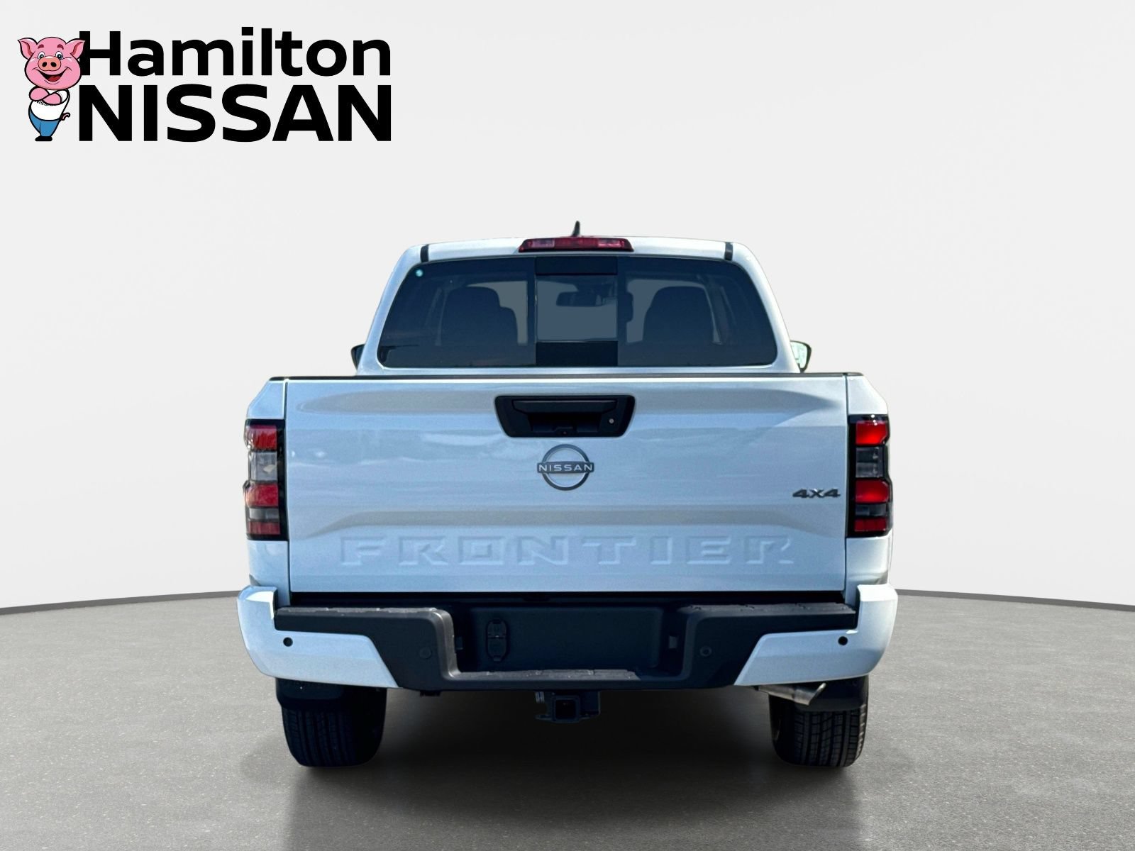 New 2027 Nissan Frontier SV w/ SV Convenience Package AWD/4WD image 3