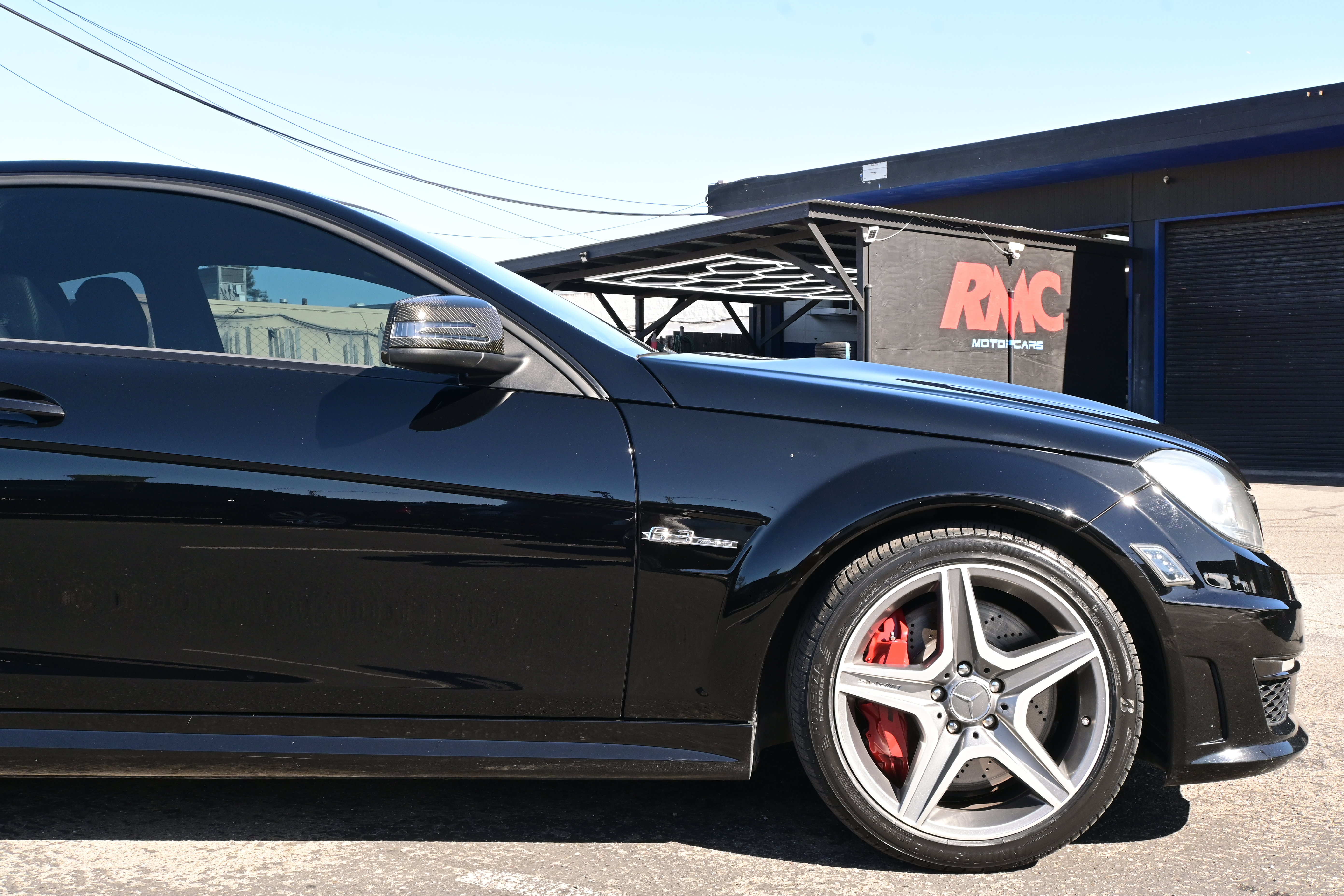 Used 2012 Mercedes-Benz C 63 AMG Coupe image 15