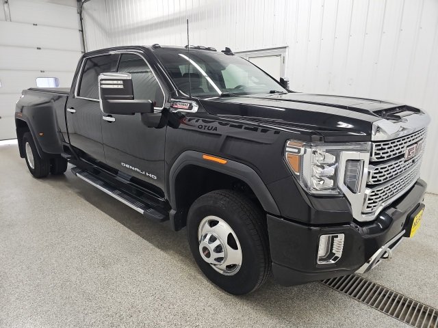 Used 2021 GMC Sierra 3500 Denali w/ Denali Ultimate Package image 5