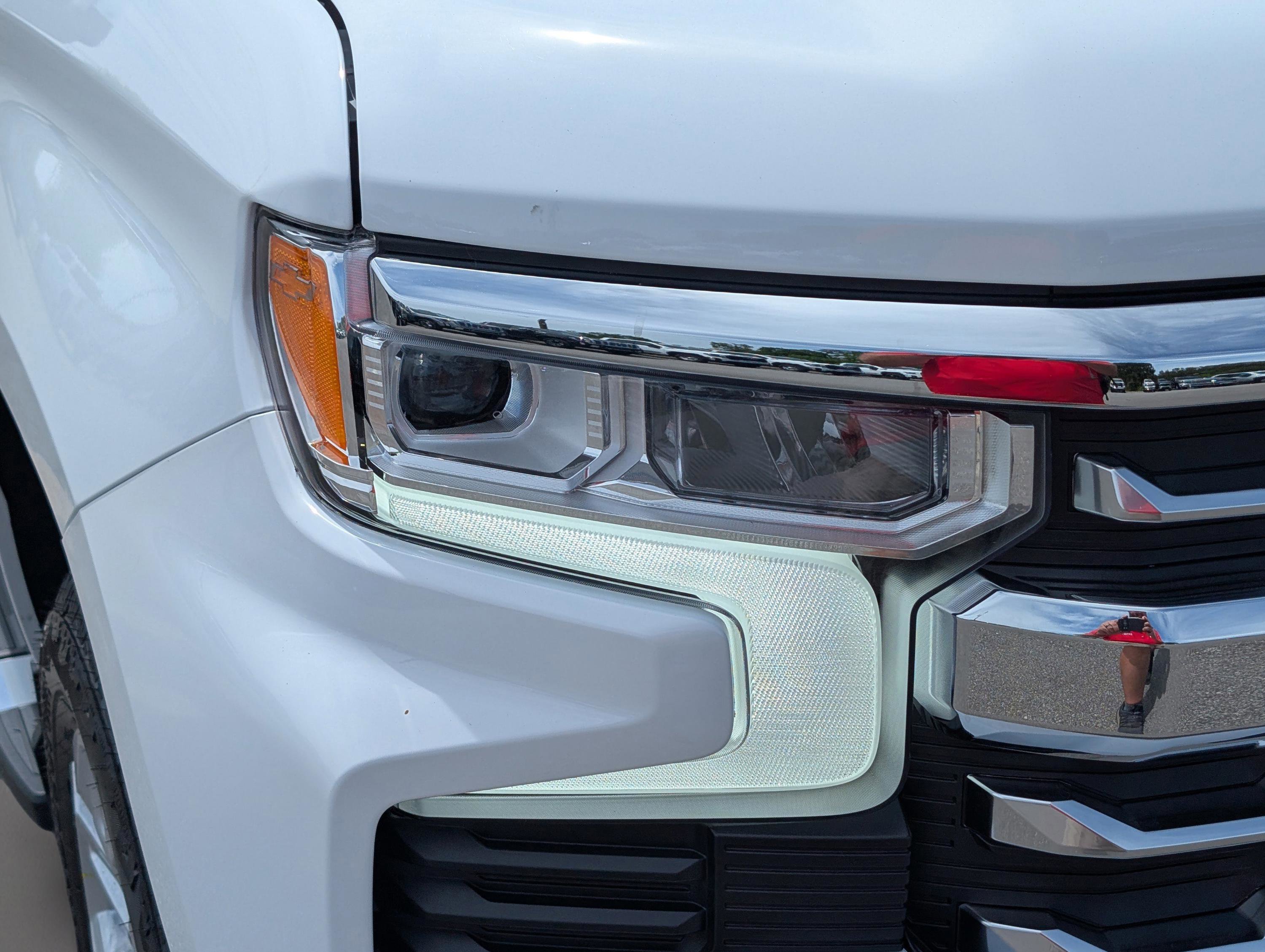 New 2026 Chevrolet Silverado 1500 LTZ AWD/4WD image 4