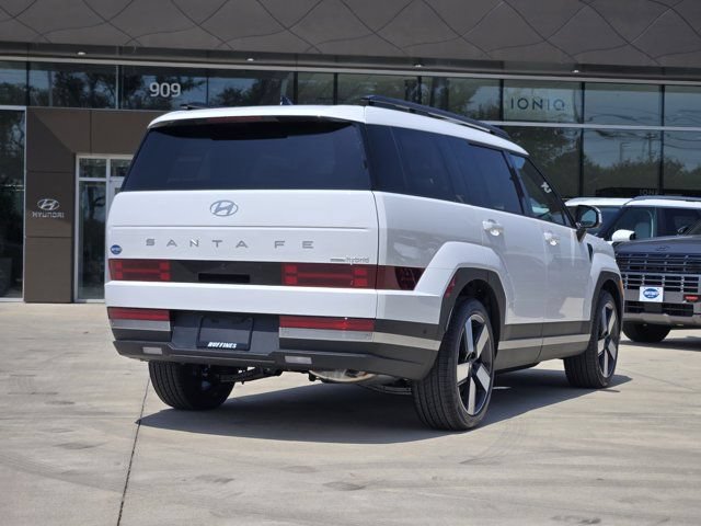 New 2026 Hyundai Santa Fe Limited AWD/4WD image 5