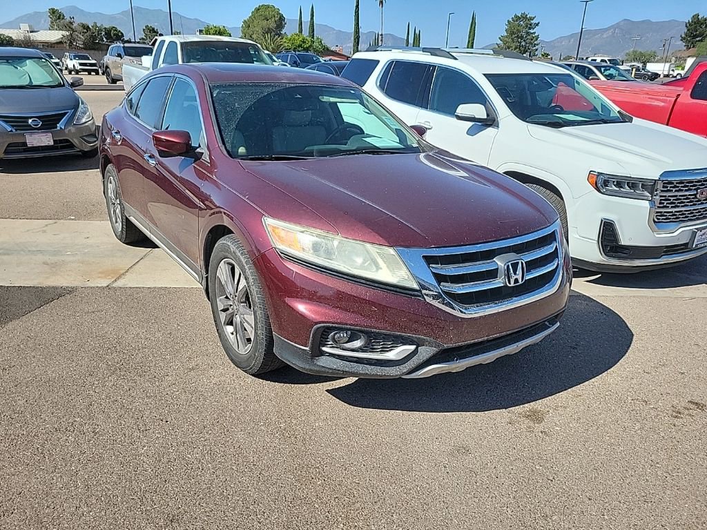 Used 2014 Honda Crosstour EX-L image 3