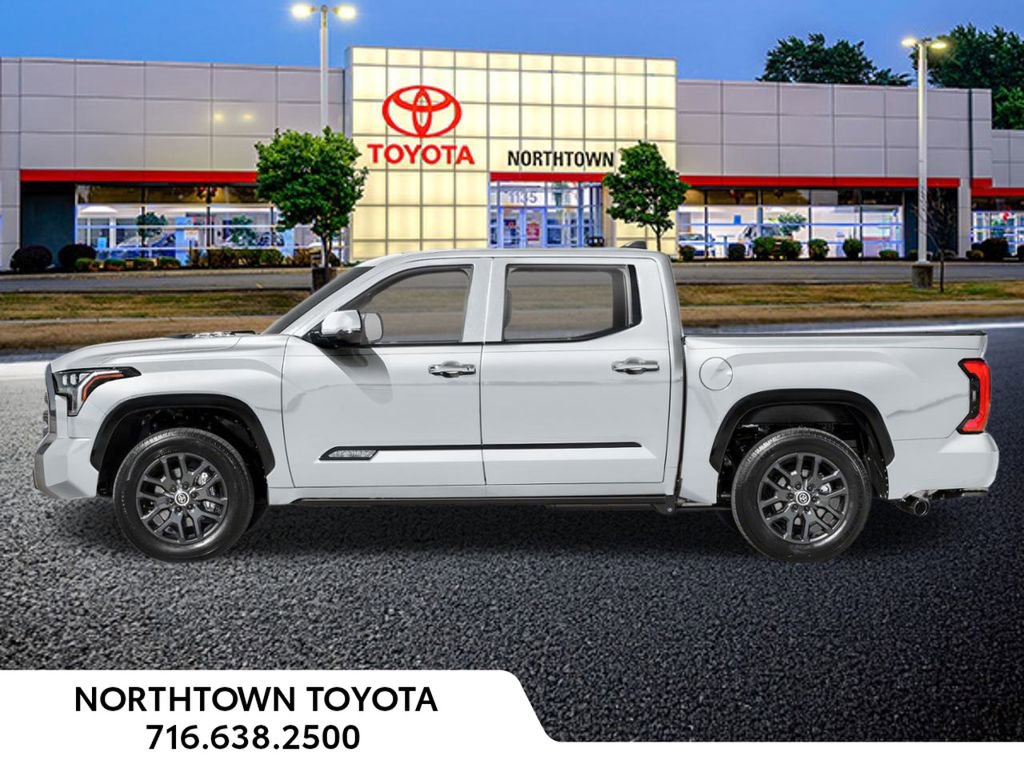 New 2026 Toyota Tundra Limited image 3
