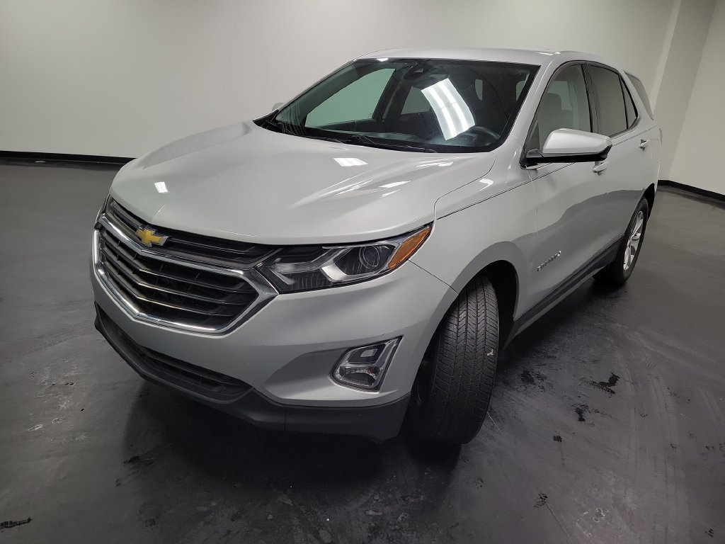 Used 2020 Chevrolet Equinox LT AWD/4WD image 5