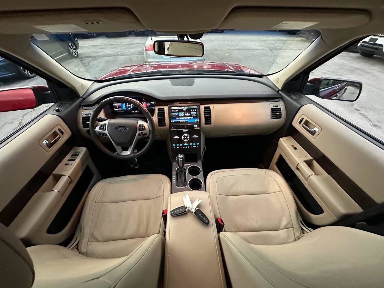 Used 2015 Ford Flex Limited FWD image 42