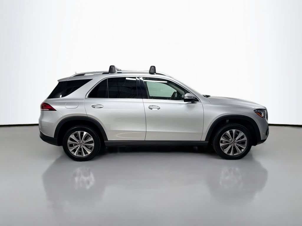 Certified 2021 Mercedes-Benz GLE 350 4MATIC image 8