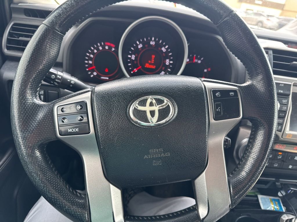 Used 2010 Toyota 4Runner Trail image 7