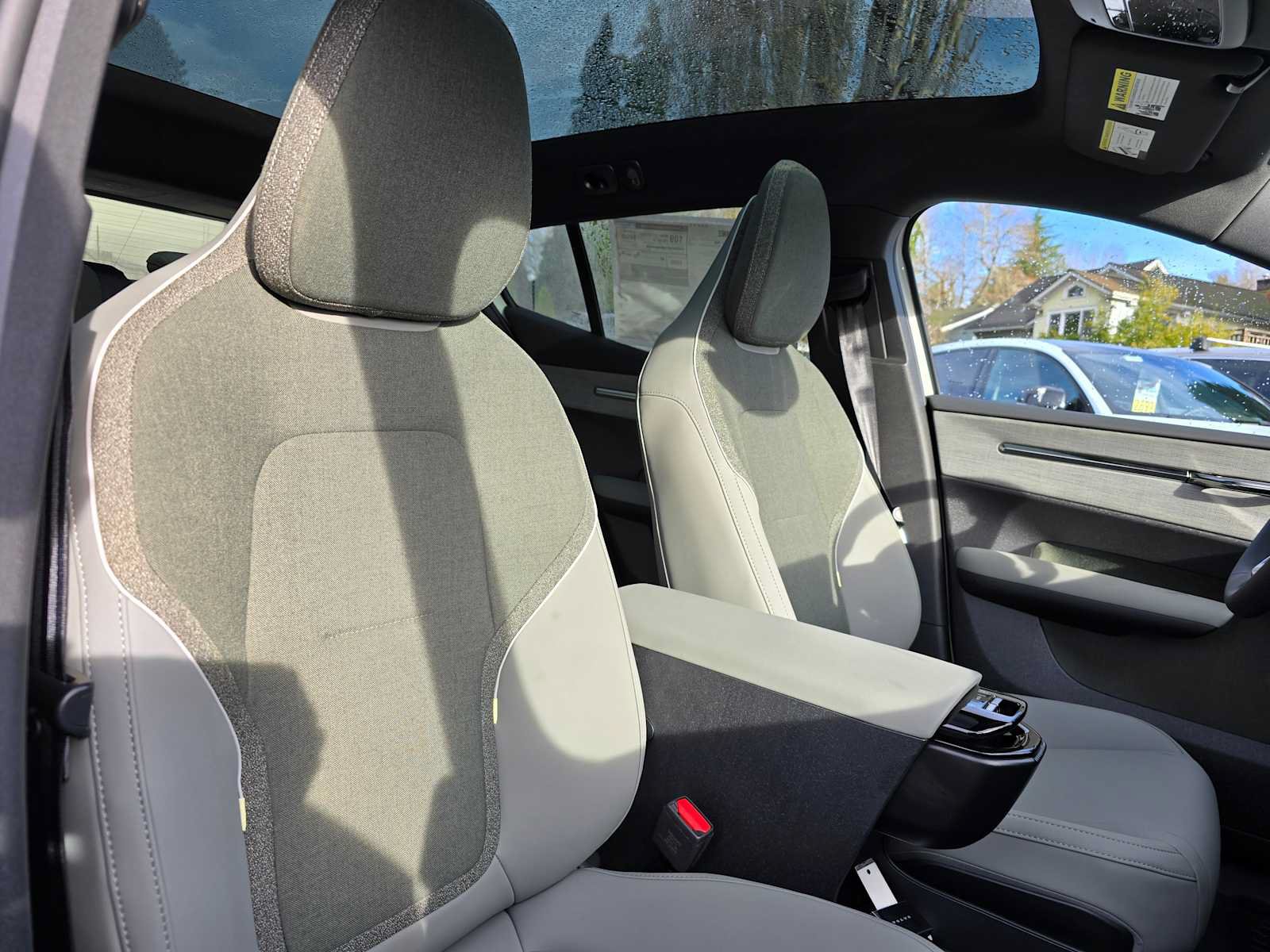 New 2026 Volvo EX30 Ultra w/ Protection Package AWD/4WD image 11