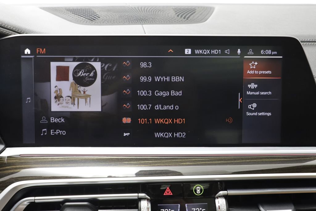 Certified 2023 BMW X5 xDrive40i w/ Premium Package AWD/4WD image 10