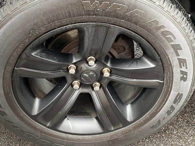 Used 2021 RAM 1500 Classic Warlock image 27