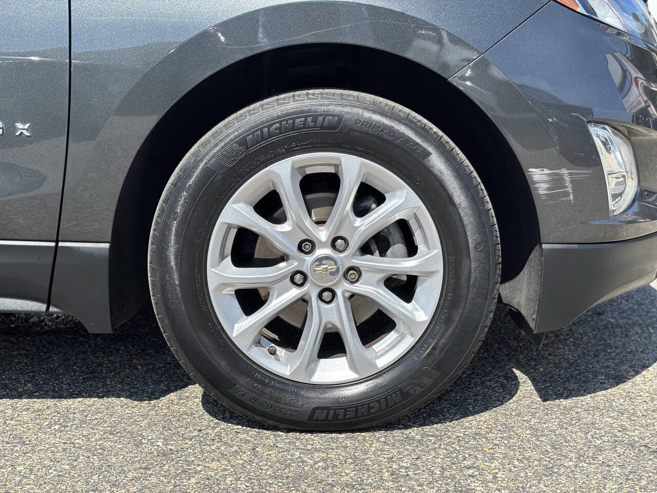 Used 2020 Chevrolet Equinox LT image 37