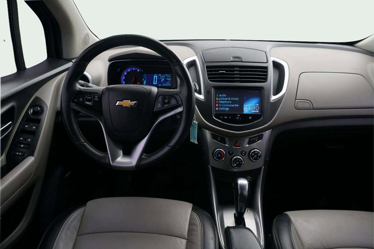 Used 2015 Chevrolet Trax LTZ FWD image 19
