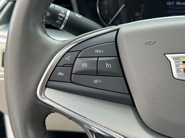 Used 2021 Cadillac XT5 Premium Luxury AWD/4WD image 34