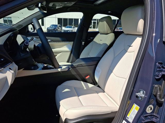 New 2026 Cadillac CT4 Premium Luxury AWD/4WD image 8
