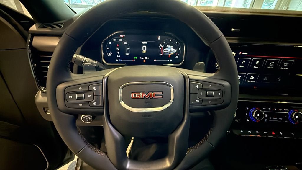 New 2026 GMC Sierra 1500 AT4 w/ AT4 Premium Package AWD/4WD image 31