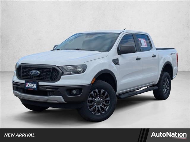 Used 2021 Ford Ranger XLT w/ Equipment Group 301A Mid
