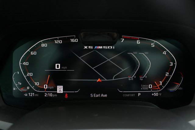 Used 2023 BMW X5 M50i w/ Executive Package image 25